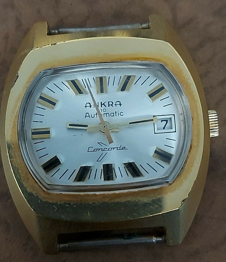 ANKRA Concorde