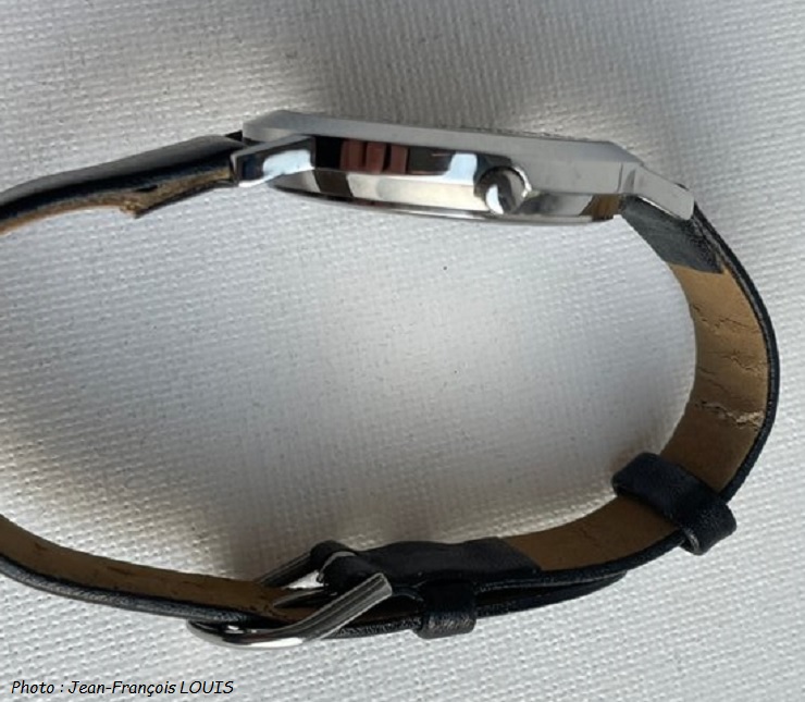 Montre Concorde du Musée Auto & Technik de Sinsheim (2004)