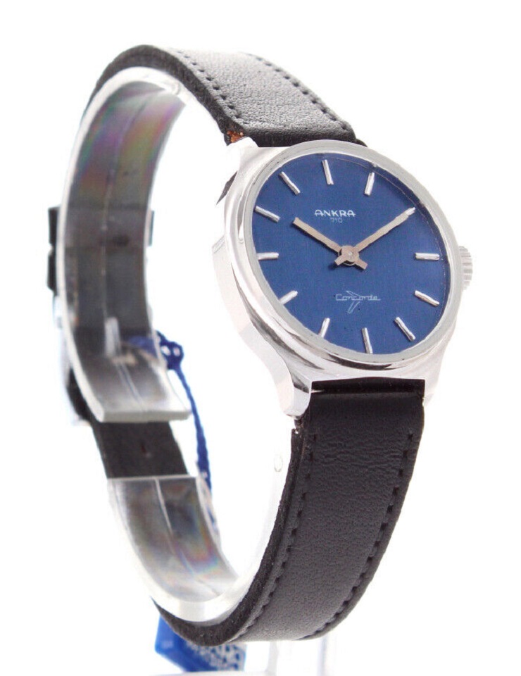 Montre Ankra MATIC 710 - LADY CLASSIC - Concorde (années 70)