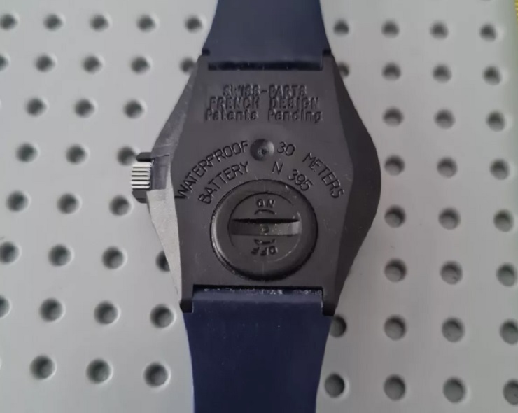 Montre AEROSPATIALE "ATSF" (1992)