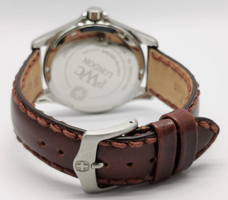 Montre WENGER Concorde (Premier vol commercial en 1976)