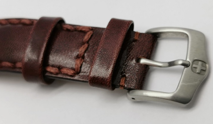 Montre WENGER Concorde (Premier vol commercial en 1976)