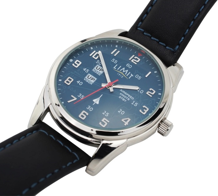 Montre Limit 1912 - Aerospace Bristol