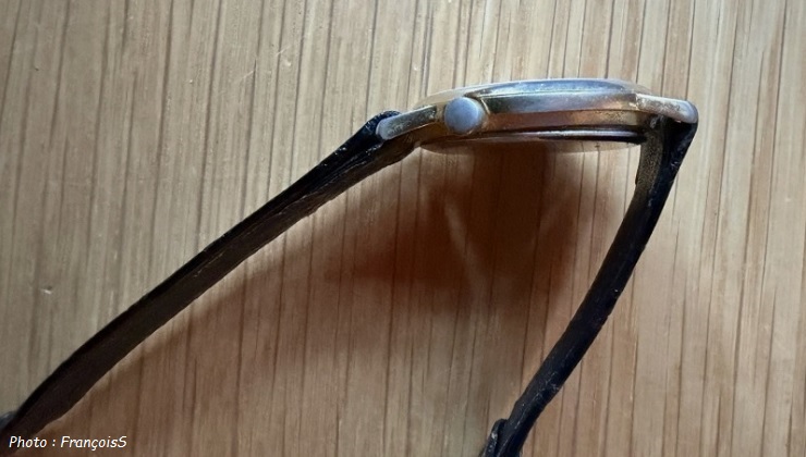 Montre Concorde - British Airways - Tour du Monde (1992)