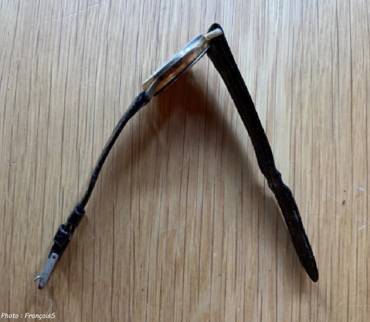 Montre Concorde - British Airways - Tour du Monde (1992)