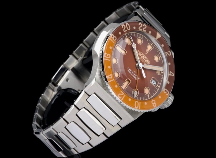 Montre KRONOTRON - Concorde