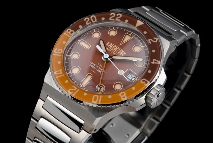 Montre KRONOTRON - Concorde