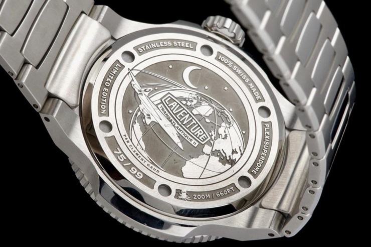 Montre KRONOTRON - Concorde