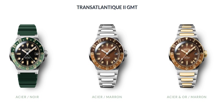Montre KRONOTRON - Concorde