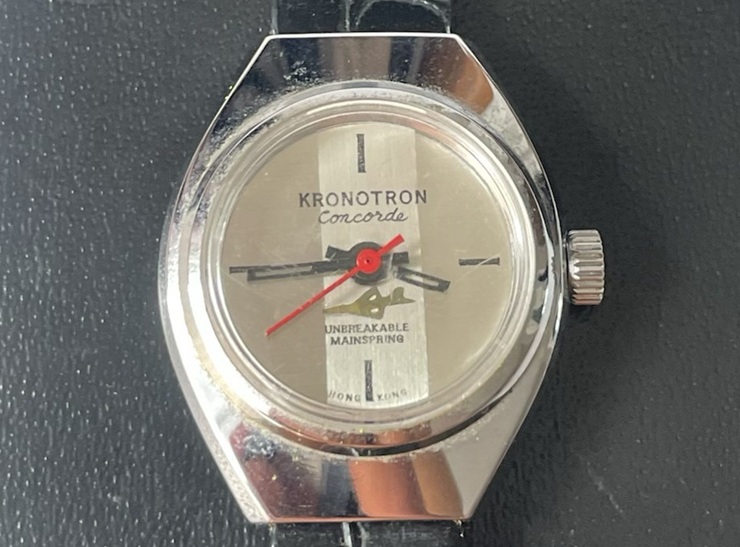 Montre KRONOTRON - Concorde
