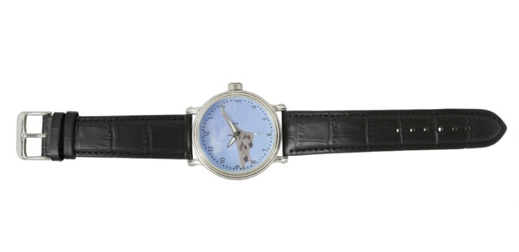 Montre Zazzle Concorde G-BOAF - 2 Watch