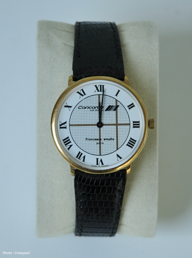 Montre Francesco SMALTO