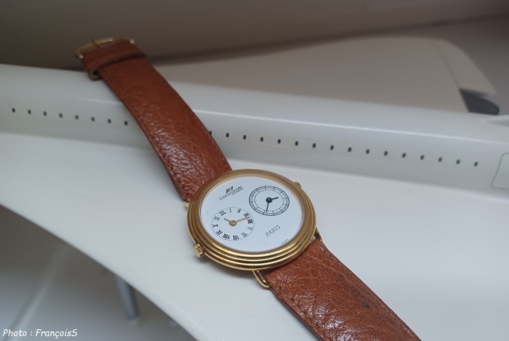 CHEIFEL Air France (Années 1980)