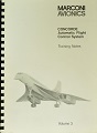 Concorde AFCS Marconi Avionics