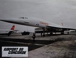 Photo Airport 80 Concorde - grand format