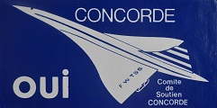 Comiité de soutien Concorde