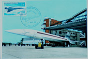 Première sortie Concorde