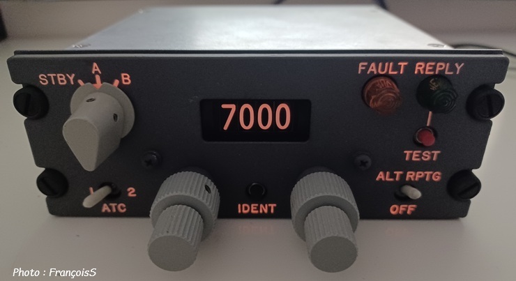 Transpondeur ATC