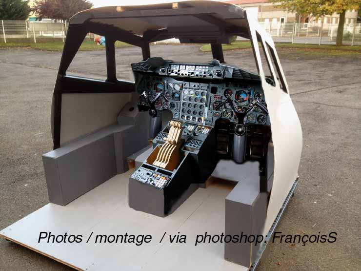 Projet cockpit