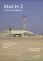 "Mach2 Concorde magazine" - N°29 - Février 2021