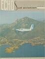 "Echo Sud Aviation" - N°62 - Aout 1969