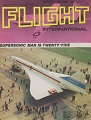 "FLIGHT INTERNATIONAL"- 5 Octobre 1972