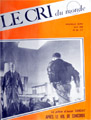 Le Cri du monde Avril 1969 N°29