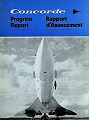 "Concorde Rapport d'Avancement" - N°13 - Juin 1970