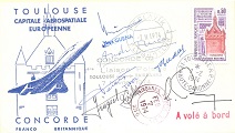 Concorde 07/02/1974