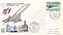 Concorde 29/06/1974