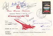 Concorde 29/06/1974