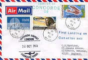 Concorde 20/10/1974
