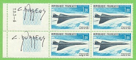 Concorde 2 mars 1969 