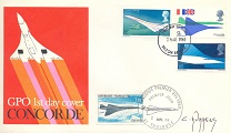 Concorde 2 mars 1969