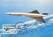 Concorde 2 mars 1969