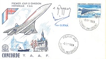 Concorde 2 avril 1969