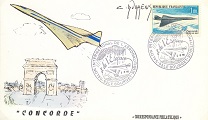 Concorde 1973