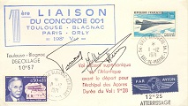 Concorde 11/12/1971