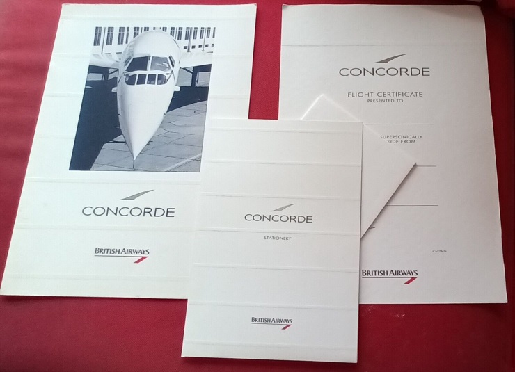 Article Concorde