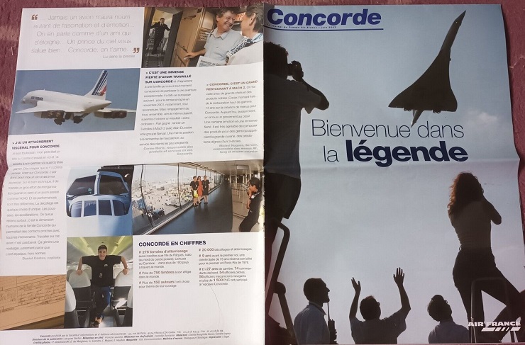 Article Concorde