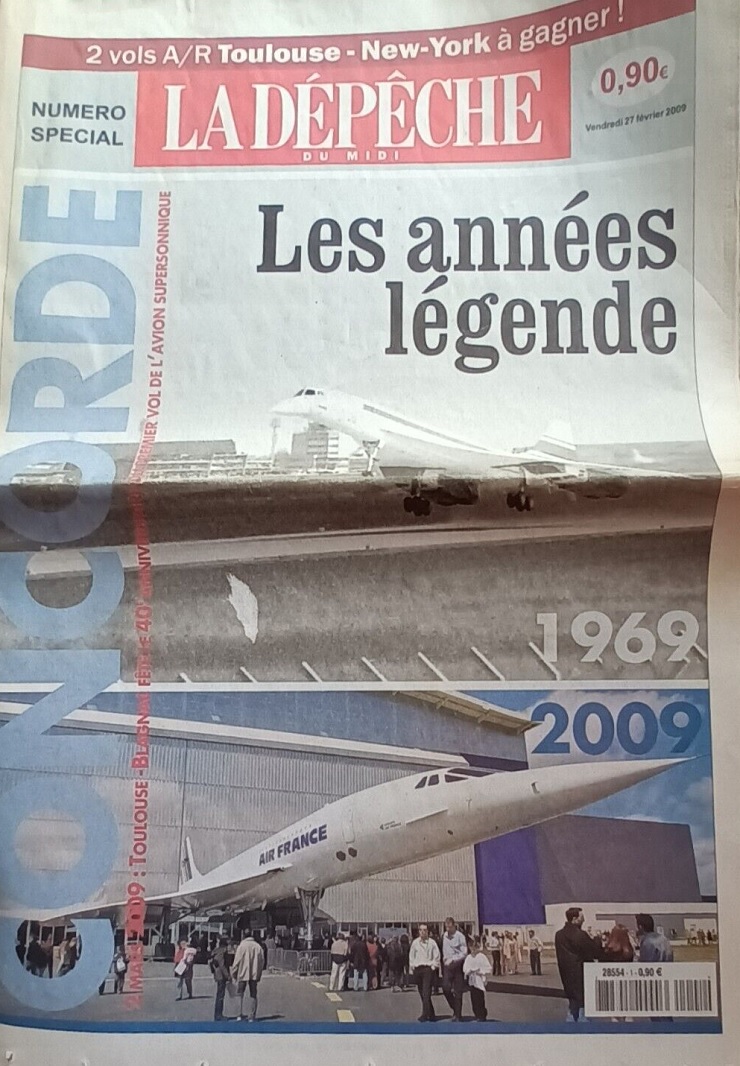 Article Concorde