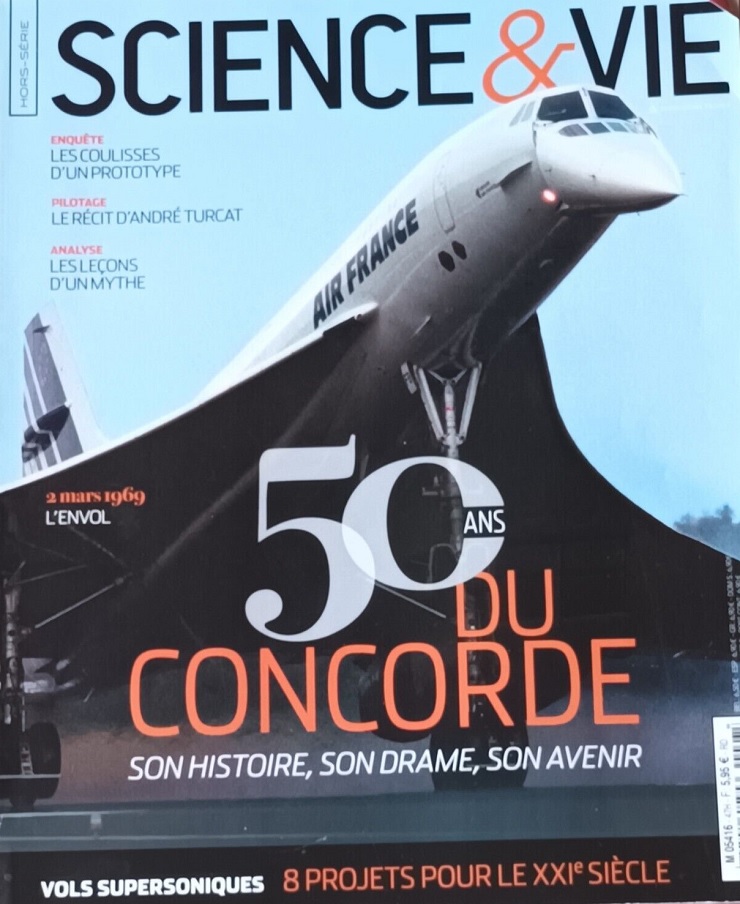 Article Concorde