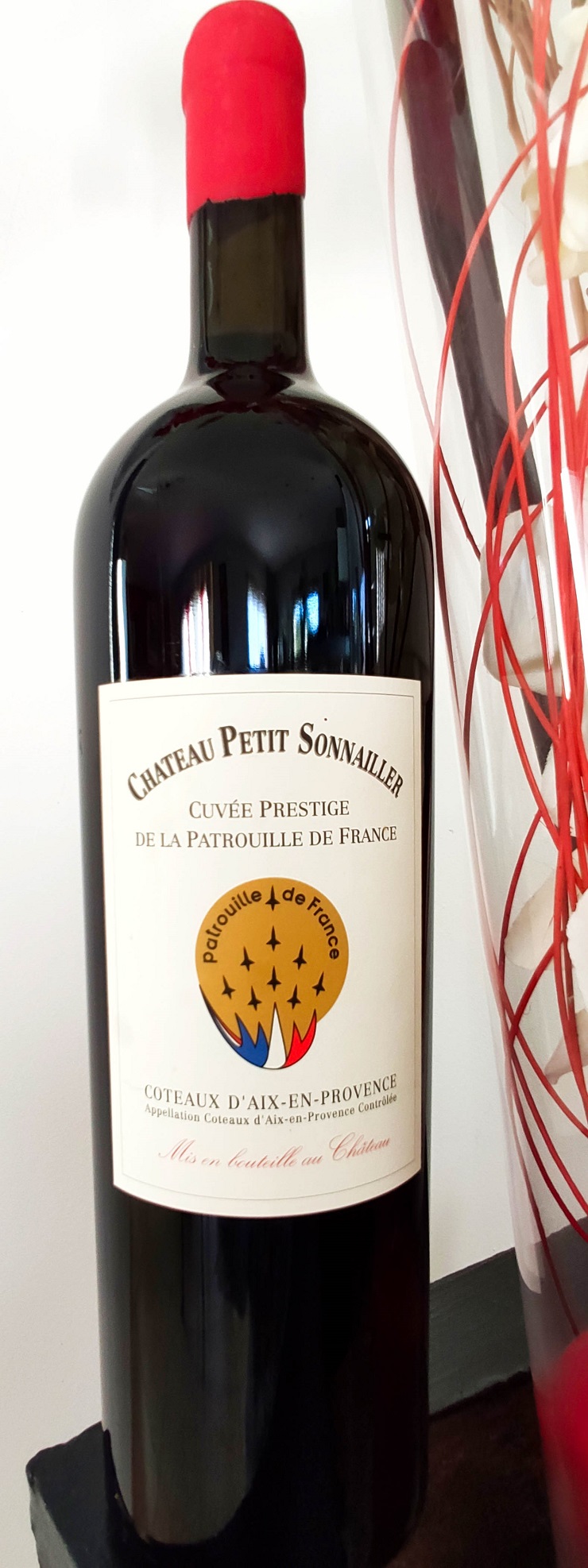 Cuvée Patrouille de France - Château du Petit Sonnailler