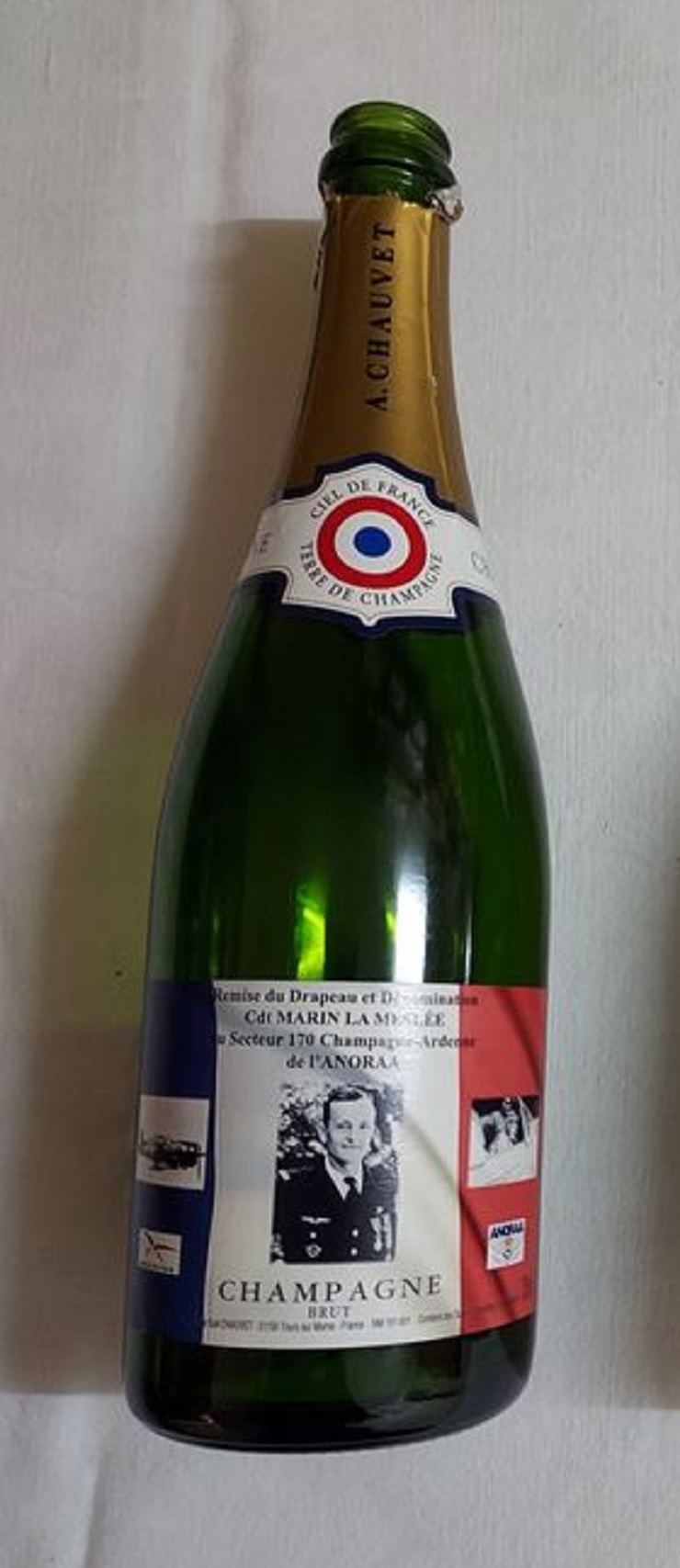 Cuvée spéciale - Base Aérienne 112