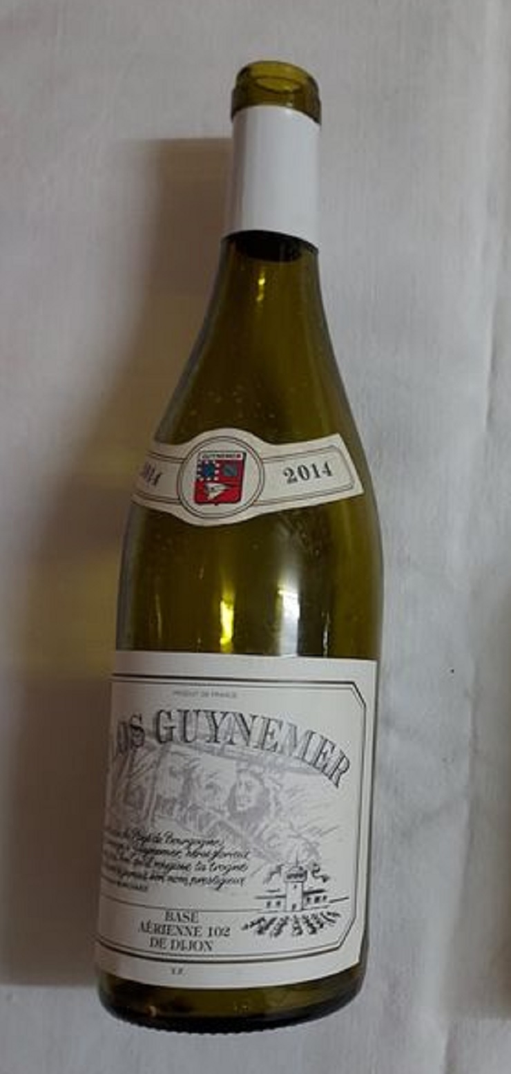 Cuvée spéciale - Base Aérienne 102 (2014)