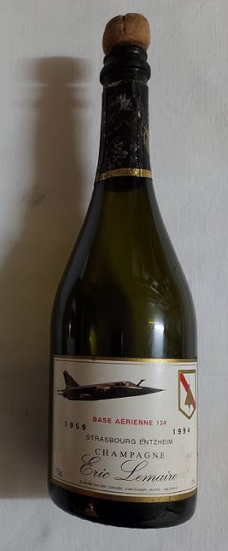 Cuvée spéciale - Base Aérienne 124 (1994)