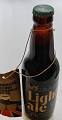 Bière LIGHT ALE (1975)