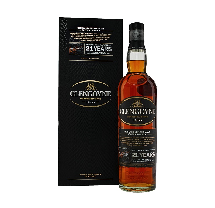 Glengoyne Scotch Whisky 1984