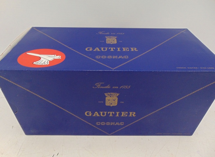 Artoria blanc - Cognac Gautier - (1986)