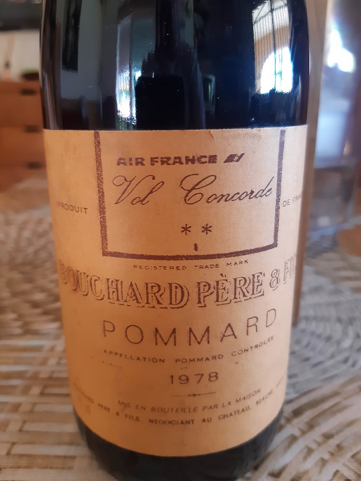 Pommard Concorde